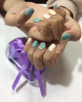 ネイル Eye アイのネイルデザイン