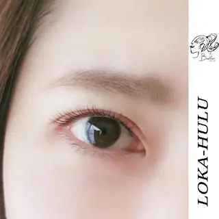 マツエク・マツパ LOKA-HULU  ロカフルのマツエク・マツパデザイン