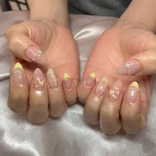 ネイル Roy心斎橋 石川のネイルデザイン