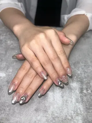 ネイル Naru Kelinailのネイルデザイン