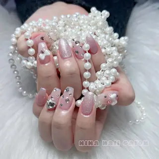 ネイル 奈 奈のネイルデザイン