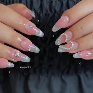 ネイル rené risaのネイルデザイン