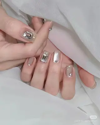 ネイル Anju Nailのネイルデザイン