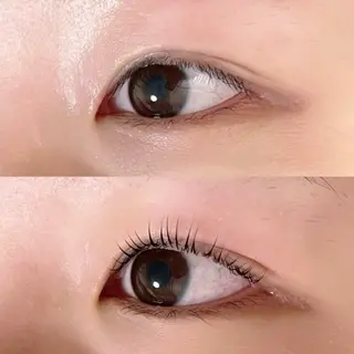 マツエク・マツパ Raviur eye'sのマツエク・マツパデザイン