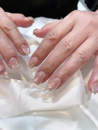 ネイル classic 新横浜所属・山田 暉のネイルデザイン