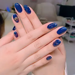 ネイル インフィニティ ネイルサロンのネイルデザイン