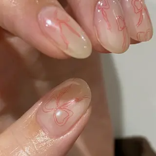 ネイル NUE ricoのネイルデザイン