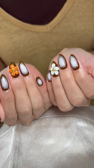 ネイル welina nailのネイルデザイン