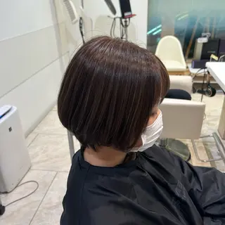 ショート 艶髪✨️/ヘッドスパ /りちかのヘアスタイル