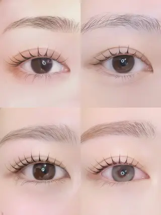 マツエク・マツパ une fleur RISAの眉毛・アイブロウイメージ