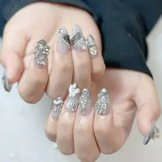 ネイル Hana 🎗のネイルデザイン