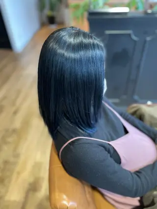 カラー ReRe佐賀駅前所属・大坪 彩香のマツエク・マツパデザイン