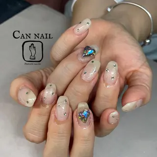 ネイル Parfum パルファンのネイルデザイン