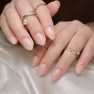 ネイル junna のぞいてねのネイルデザイン