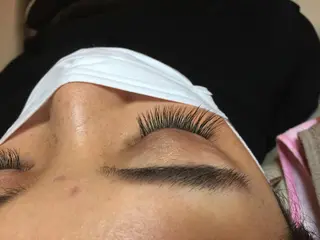 ショート パーマ ヘアアレンジ ネイル マツエク・マツパ salon:S 仙台店のマツエク・マツパデザイン