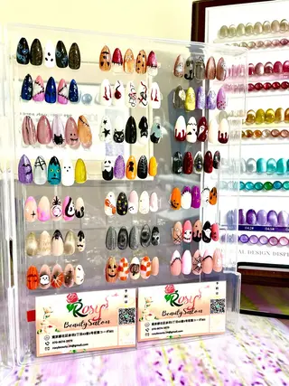 ネイル RosyBeauty Salon所属・RosyBeauty Salonのネイルデザイン