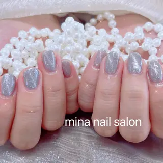 ネイル 🎀まゆ 🪽🐾のネイルデザイン