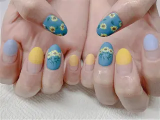 ネイル ベター ネイルのネイルデザイン