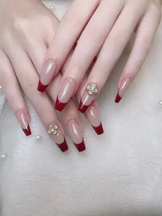 ネイル ロータス ネイルサロンのネイルデザイン