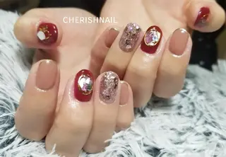 ネイル CHERISH NAILのネイルデザイン