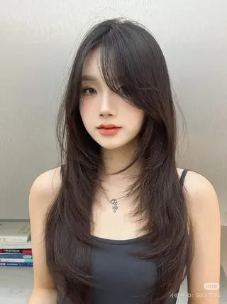 ロング ARMONY所属・カラー満足度No.1 🌵すぐるのヘアスタイル
