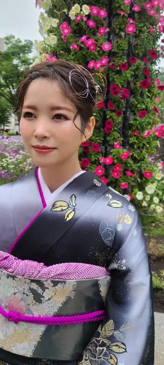 ショート 西田 理沙のヘアスタイル