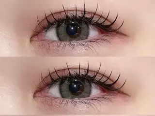 マツエク・マツパ 韓国まつ毛𖠶ˬ𖠶 /青木楓🍁❤️のマツエク・マツパデザイン