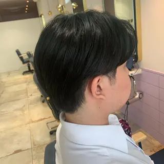 メンズ 🍏脊古夏月🍏 /韓国ヘア＆アイ🍏の眉毛・アイブロウイメージ