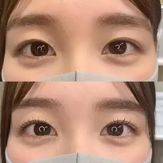 マツエク・マツパ kelly eye立町店のマツエク・マツパデザイン