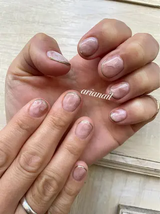 ネイル sawasaki kotomiのネイルデザイン