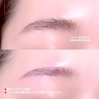 アイブロウ GO TODAY 表参道Luce店所属・ラッシュリフト / eri🎀のマツエク・マツパデザイン