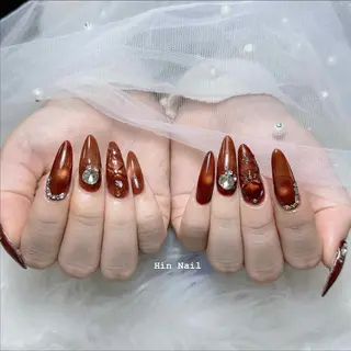 ネイル HIN NAILのネイルデザイン