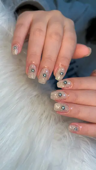 ネイル JR西大路駅徒歩1分 JBネイルのネイルデザイン