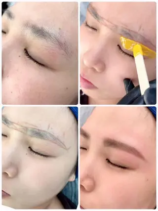 兒玉 知代の眉毛・アイブロウイメージ