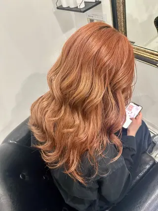 セミロング Ayaka カットモデル募集中✂のヘアスタイル