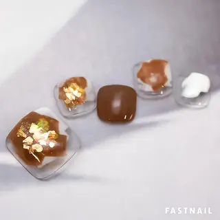 ネイル ファストネイル ロコ 志免のネイルデザイン