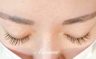 マツエク・マツパ Aicome eye&nailのマツエク・マツパデザイン