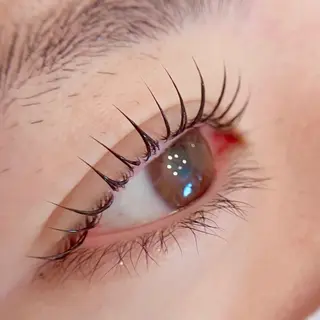 マツエク・マツパ merfie所属・merfie メルフィーのマツエク・マツパデザイン