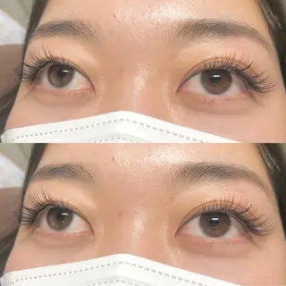マツエク・マツパ eyelash salon ANELA所属・ANELA manaのマツエク・マツパデザイン