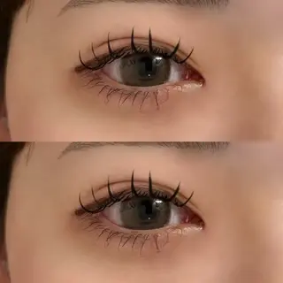 マツエク・マツパ 🐾ROAR🐾 HAZUKIのマツエク・マツパデザイン