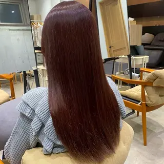 ロング カラー garden/ hinata🎀のヘアスタイル
