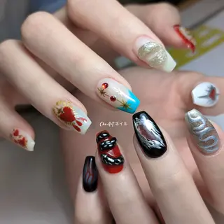 ネイル Cho Artネイル所属・Cho Art ネイルのネイルデザイン