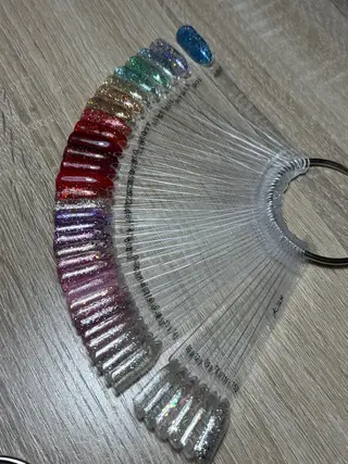 ネイル nail salon Éclatのネイルデザイン