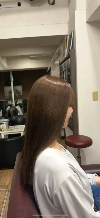 ロング dress hair所属・カットモデル募集中✨ そや　こうせいのヘアスタイル