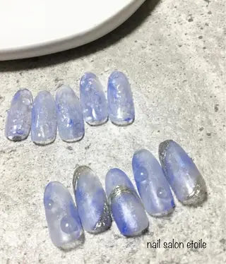 ネイル 横尾 麻里のネイルデザイン