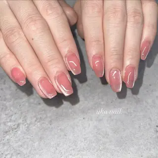ネイル uka nailのネイルデザイン