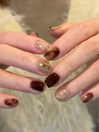 ネイル C. Ricoのネイルデザイン