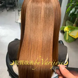 ロング ディレクター鮫島 俊介のヘアスタイル