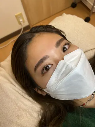 アイブロウ lafleur Yurinaのエステ・リラクイメージ