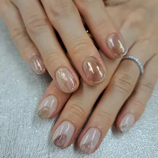 ネイル 河野ちえ (雑誌掲載サロン)のネイルデザイン